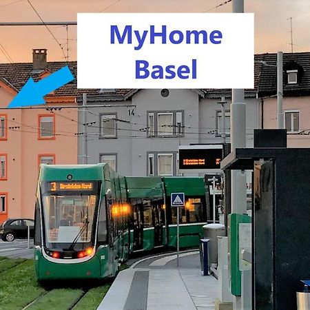 Myhome Basel Rc44B Saint-Louis  Exterior foto