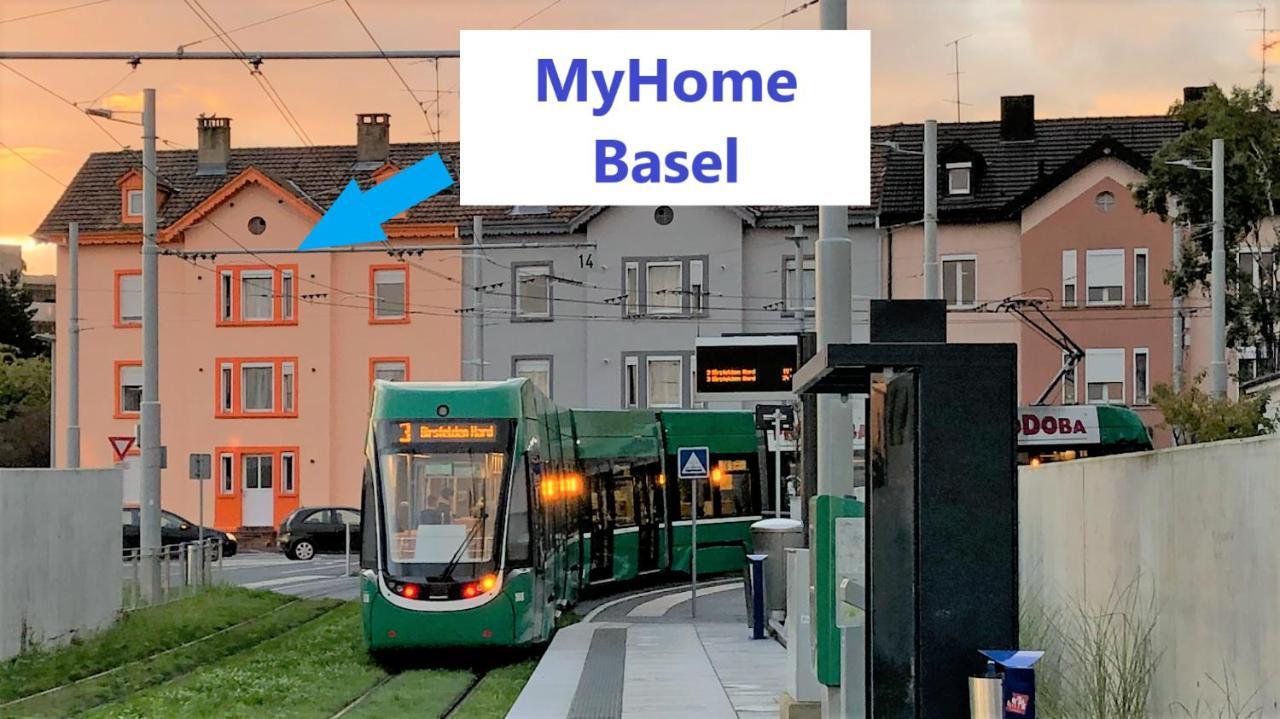 Myhome Basel Rc44B Saint-Louis  Exterior foto